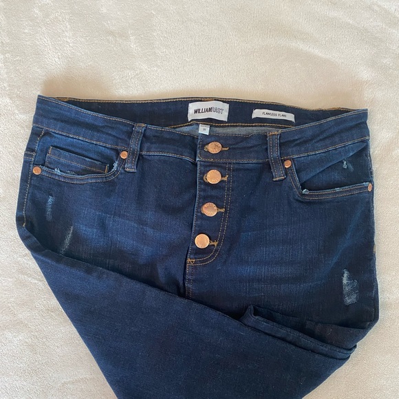 William Rast Flawless Flare Size 31 - Picture 2 of 6